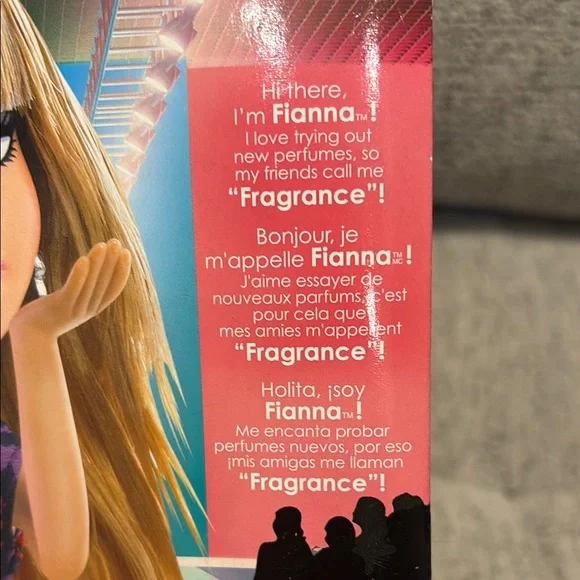Bratz Fianna Doll - 2012 - Picture 15 of 15